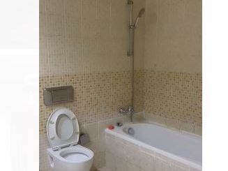 Spacious room available with window  and attached bathroom only for females in Dubai Marina