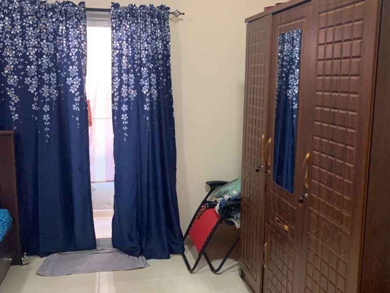 Bed space available in Ajman
