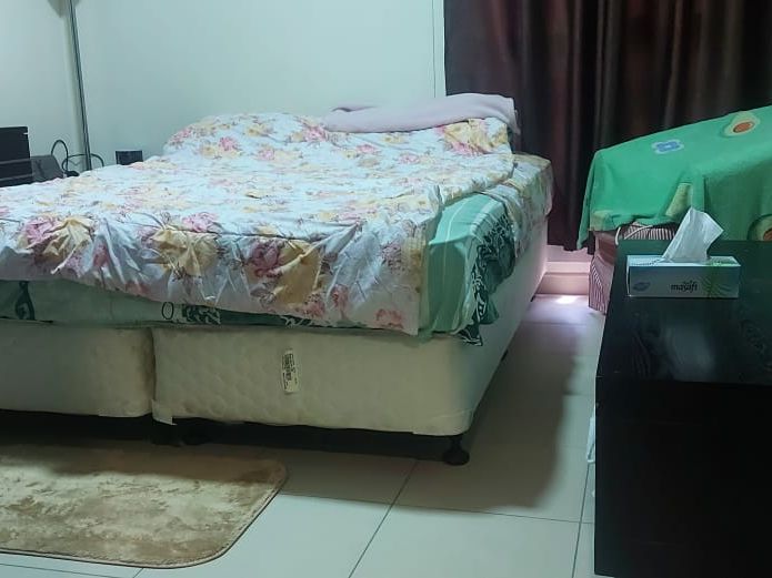 Master room available for rent in tecom