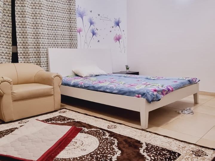 Master room available for rent in Tecom for single or couple