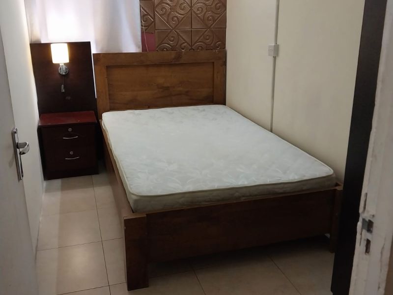 FURNISHED PARTITION ROOM WITH ATTACHED WASHROOM AVAILABLE IN AL BARSHA 1