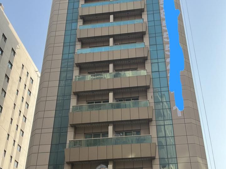 Partition room available in Al barsha ready to move in