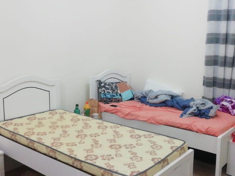 Bedspace available  for Arab female in DSO