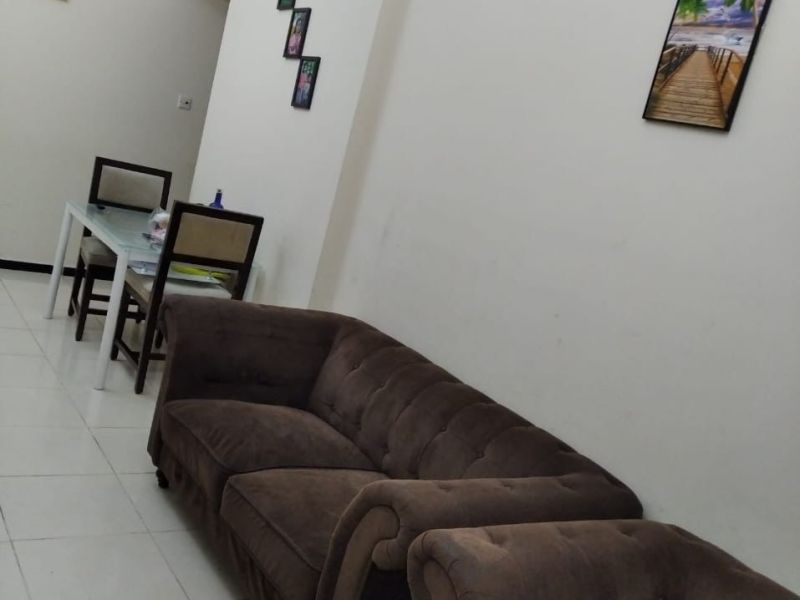 Master room available for rent for family only in Ajman