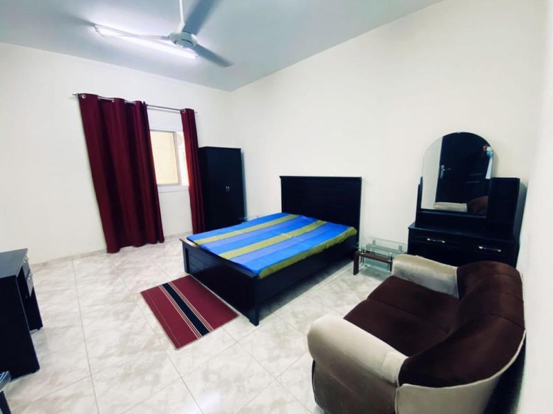 Private room available in Al nuamiya 1 Ajman