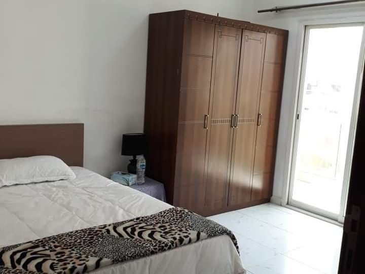 Private room with balcony available for rent in Ajman