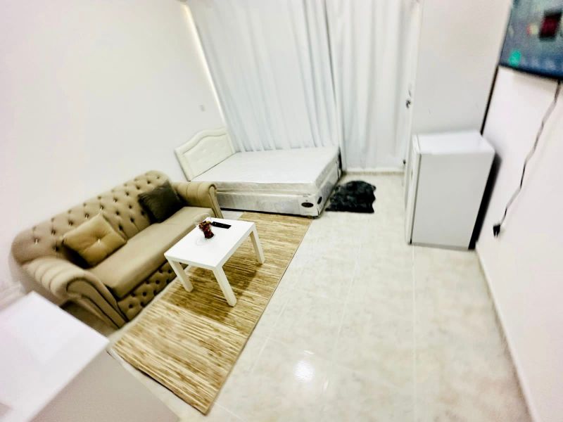Fully furnished room for rent in Al Manhal Abu Dhabi