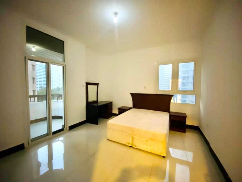 FULLY FURNISHED ROOM AVAILABLE IN TCA ABU DHABI