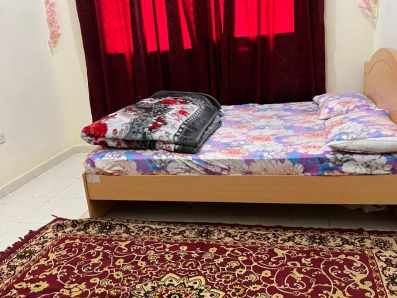 ONE ROOM AVAILABLE FOR MUSLIM FAIMLY IN SHABIYA12