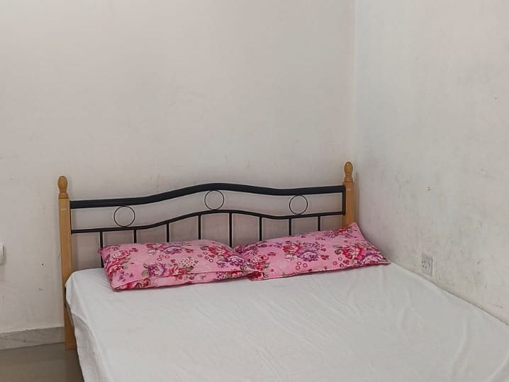 Furnished room available for single or couple for Indians only