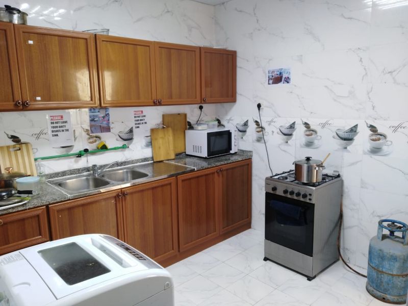 Private room for rent in Mohammed bin zayed city