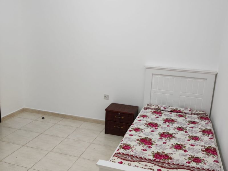 Furnished room for single executive bachelor male in 2bhk