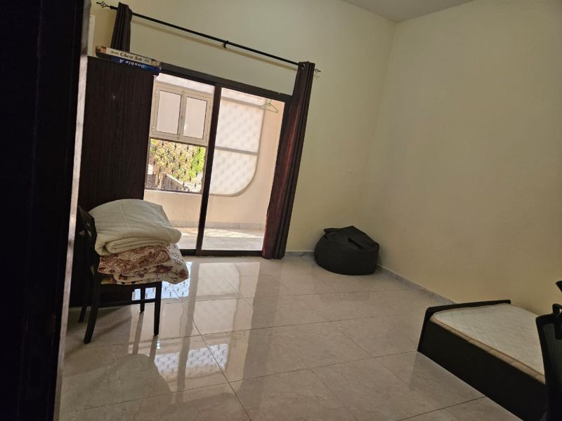 Private Room with balcony available for rent Al Muroor Abu Dhabi