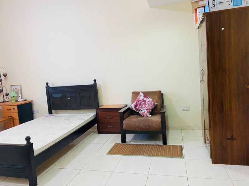 Funished Room Ready to move for single bachelor non cooking Indian Male only