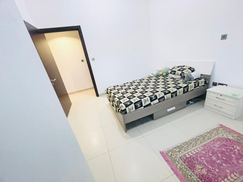 Furnished private room available for female only in Khalidiyah