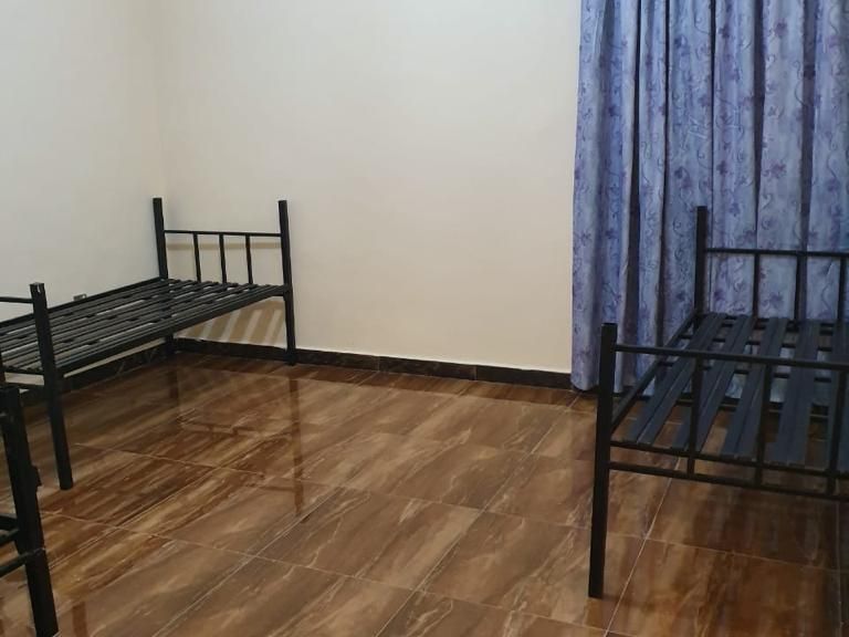 Furnished bedspaces available for rent in Abu Dhabi
