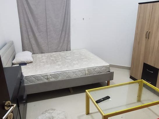 Master room available for rent for male female or couple in A Rashidiya 2