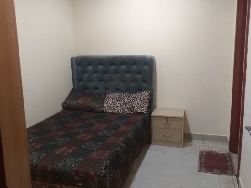 Private room with attached washroom available for rent for female only