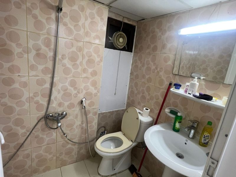 Private room available for rent in Al Rashidiya 1