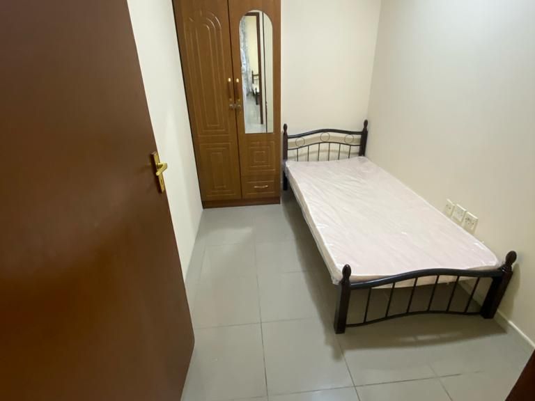 Partition available for male and female In Al Khalidiyah for Filpino Only