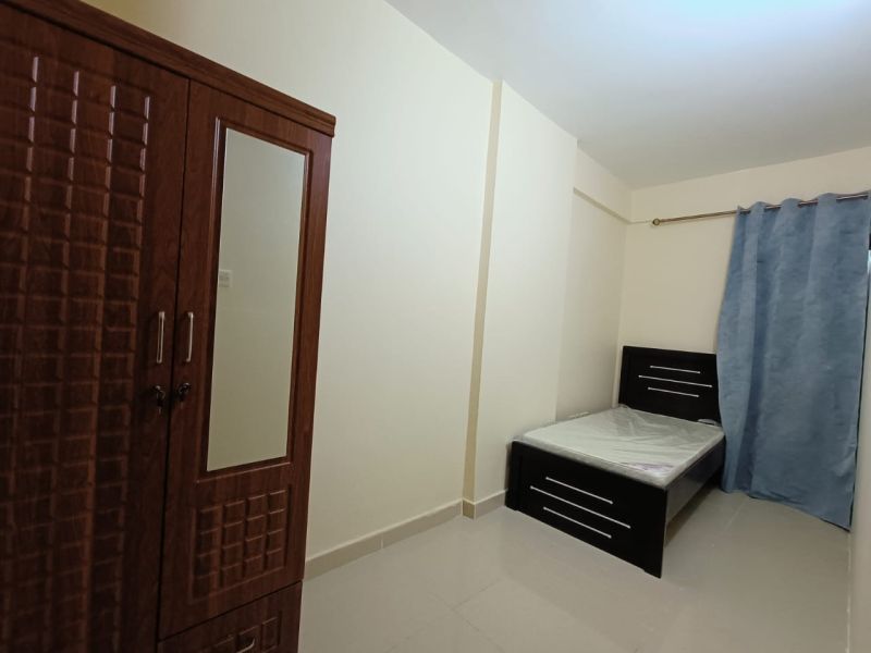 Private partition for working male and female only