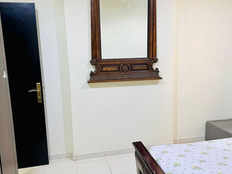 Furnished Private room available for rent in Al Rashidiya 1 Ajman