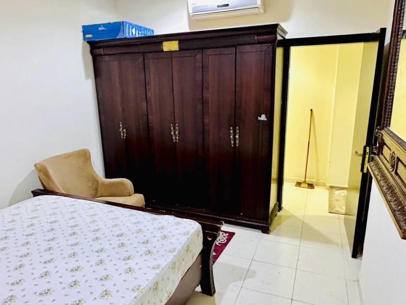 Furnished room available for rent for family or executive females