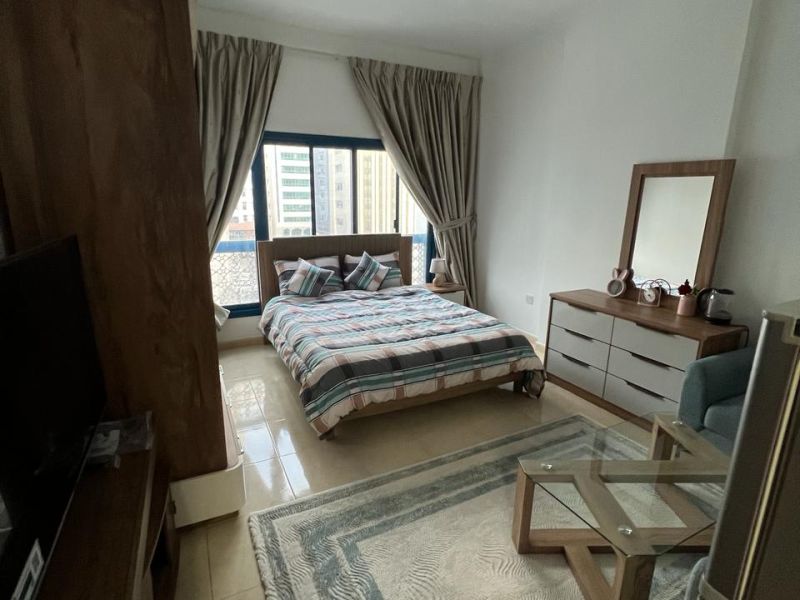 Luxury Master Room For Rent Next To Abu Dhabi Mall for Arabics only