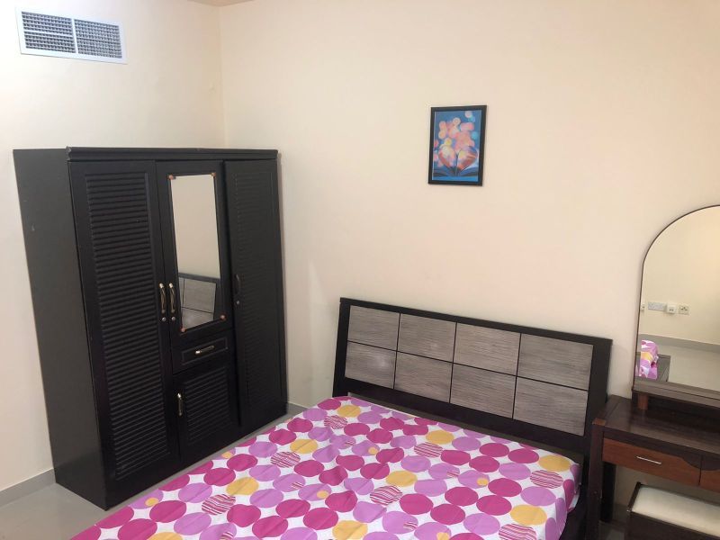 Furnished room available couples or executive ladies