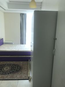 1. In cluster J, 5 mins to JLT metro, can provide dmcc parking slot.
2.attched bathroom, ready to move in now, all bills inclusive.
3. Nice location, surrounding with supermarket, bars, restaurants etc.
4. Need girls only.
