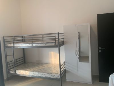 Available Bedspace for Kabayan Only | Neat and Homey Environment | 3 mins walk from Metro