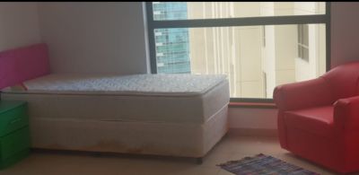 Bed space for ladies only jbr 1200