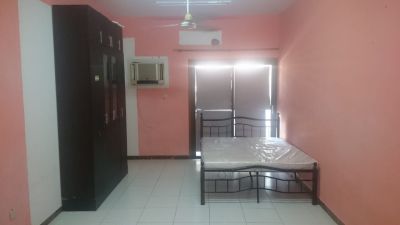 Room for Monthly Rent- Indian Muslim Family