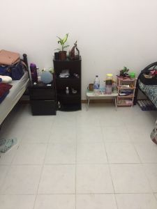 Bed Space for only ladies close to Al Rigga Metro station