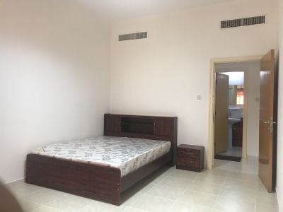 Available Furnished Big Master Non Master Rooms in Riqqa