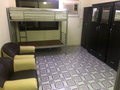 Big Room with Guest Hall and Bath Available in Al Rigga