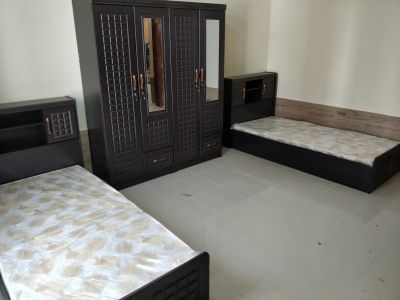 MASTER BEDROOM TO SHARE - AED 1650 ALL INCLUSIVE