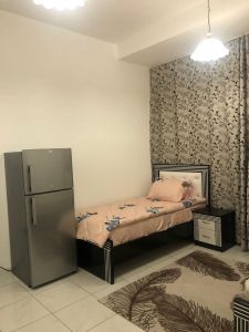 (Ladies only ) bed space for rent Emirates tower metro station